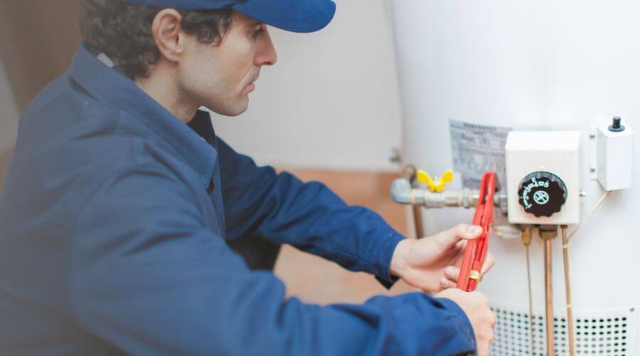 Expert burst pipe repair services in Gobles, MI